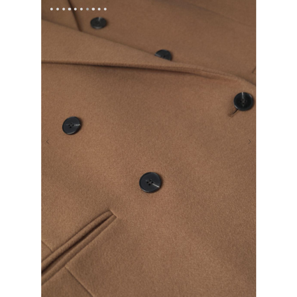 MANGO BLAZER COAT STYLE - Picture 7 of 7